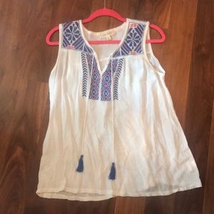 Luna Moon blouse